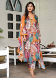 Hatheli's Women's  Printed  Kurta set with Dupatta